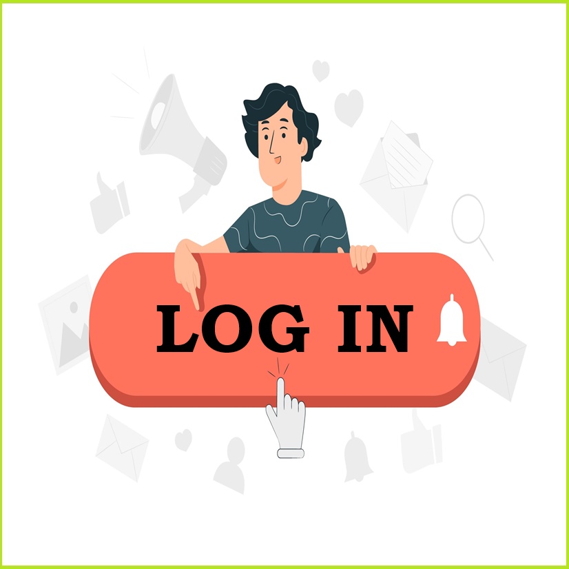 Log In Panel